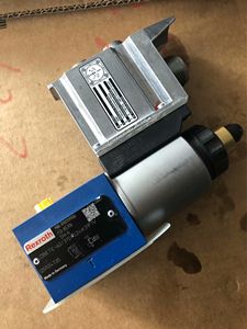 Гидравлический обратный клапан Rexroth DBETBEX с электромагнитным управлением | DBETBEX-1X/180G24K31F1M - Product Image 5