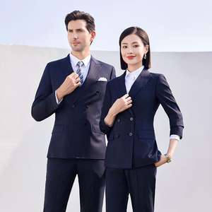 Giacca da uomo tailleur da uomo di ultimo Design elegante <span class=keywords><strong>stile</strong></span> bottone Plaid doppiopetto <span class=keywords><strong>abbigliamento</strong></span> <span class=keywords><strong>maschile</strong></span> - Product Image 1