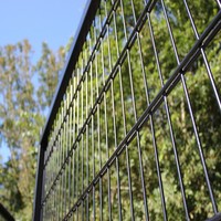 Valla 868 Económica con Alambre de 6/5/6 mm para Proyectos de Seguridad con Presupuesto Limitado