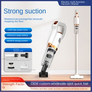 <span class=keywords><strong>Aspirateur</strong></span> <span class=keywords><strong>sans</strong></span> <span class=keywords><strong>fil</strong></span> JIUMI haute puissance 25KPA+ <span class=keywords><strong>silencieux</strong></span>, <span class=keywords><strong>sans</strong></span> sac, pour la maison <span class=keywords><strong>et</strong></span> la voiture, recharge <span class=keywords><strong>sans</strong></span> <span class=keywords><strong>fil</strong></span>, aspiration des acariens, élimination de la poussière, lavage - Product Image 3