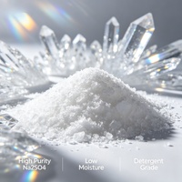Offre Spéciale Prix Usine Sulfate de Sodium Anhydre Na2SO4 Produit Chimique pour l'Impression Textile en Chine