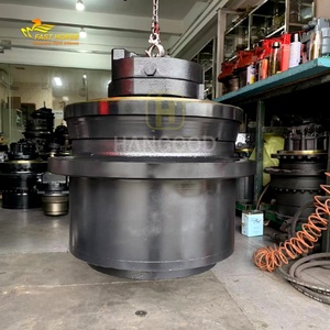 Repuestos para Maquinaria de Construcción Hangood: Motor de Traslación 374DL, 374FL, 3530607 para Excavadoras Cat - Product Image 5