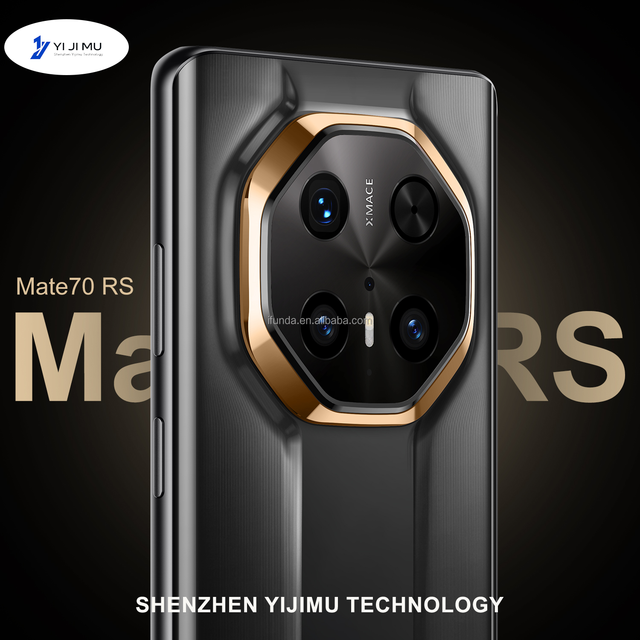 Mate70 RS 16G+1TB Android 15 7.3 Inch 5G Smartphone Celulares Large Screen Perforated Screen Long Battery Life Fast Dispatch