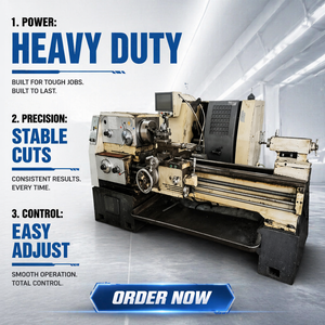 99% New Second Hand Industrial Machine Tools, High Cost Performance General Metal Machining Equipment