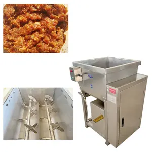 Thương mại điện <span class=keywords><strong>Twin</strong></span>-<span class=keywords><strong>Shaft</strong></span>-<span class=keywords><strong>Shaft</strong></span> thịt máy trộn - Product Image 1