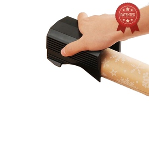 Personalized Handmade Plastic Wrapping Paper Cutter <b>Creative</b> Design for Christmas Birthday <b>Gifts</b>-Slider Tool for Crafting <b>Gift</b> - Product Image 2