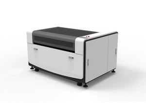 Máquina de Corte y Grabado Láser CO2 TOP 1390 CNC 100/130/150W 1390 para Cuero - Product Image 5