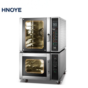 <span class=keywords><strong>Horno</strong></span> Rotatorio a Gas para Panadería, Nuevo, 40 Bandejas, Ahorra un 30% de Espacio en el Piso y Energía - Product Image 3