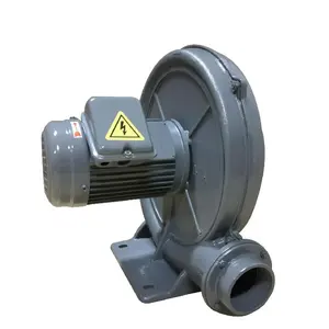 Excellent quality 1.5kw high pressure industrial centrifugal fan blower