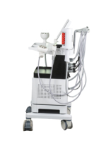 Appareil de beauté professionnel ABS pour usage domestique, amincissant, modelant, anti-cellulite, drainage lymphatique, pour le visage et le corps, perte de poids, US AU