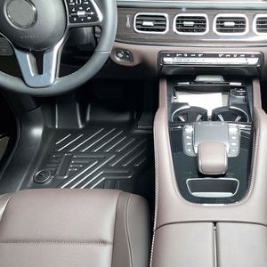 <span class=keywords><strong>Tappetini</strong></span> Auto 5D Antiscivolo in TPE Ecologico per Interni Auto, Adatti per <span class=keywords><strong>Mercedes</strong></span>-Benz - Product Image 2