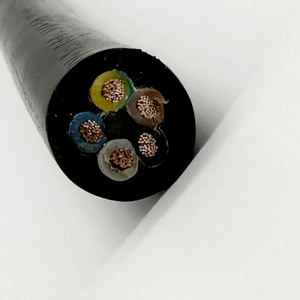 H07RN-F 2/3/4/5 芯铜导体橡胶绝缘电线 14 AWG，灵活耐用，适用于家庭电气布线 - Product Image 4