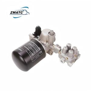 Secador de Frenos de Aire para Camiones CAMC DONGFENG FAW <span class=keywords><strong>IVE</strong></span>, ZMATC MAKER'S NO 9325000350, OEM REF 3543010-KG1X0 /3511ADQ-010 / AW - Product Image 1