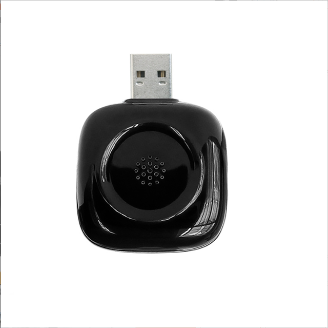 Wireless Infrared Voice-activated Remote Control for Air-Conditioner AI Smart Assistant for Smart Home