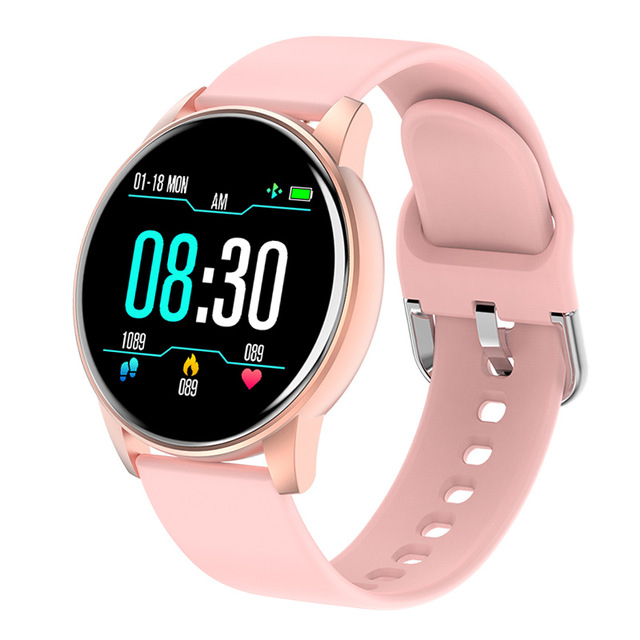 Smart Watch Ios Android Men Women Sport 