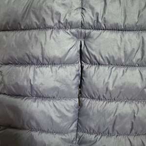 Gilet imbottito con collo alto traspirante antivento da uomo senza maniche invernali Casual - Product Image 5