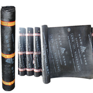 Membrane d'étanchéité en bitume modifié SBS de la marque Jianda - Écologique, haute résistance, application au chalumeau, <span class=keywords><strong>feutre</strong></span> de toiture résistant aux UV et à la moisissure - Product Image 1