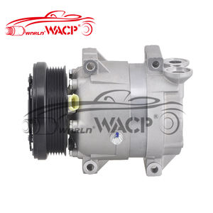 Compressore AC per Auto Buick Optea, Chevrolet <span class=keywords><strong>Lacetti</strong></span>, Optra GM 2003-2014, Compressore AC Automobilistico 700772 95463949 WXBK008 - Product Image 1