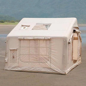 <span class=keywords><strong>Abri</strong></span> gonflable durable ShineMaster, matériau renforcé, tente gonflable pour chantier, bureau sur le terrain - Product Image 3