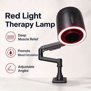 Lampe à lumière rouge ergonomique 2030 AT-NDC-025 <span class=keywords><strong>PLUS</strong></span>-RED, confortable à utiliser, active la circulation et revitalise les peaux fatiguées - Product Image 3