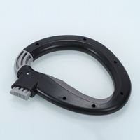 1 stks Draagbare Groente-extractor PP Plastic Milieuvriendelijk Multifunctioneel Keukenhulpmiddel met Haakjes Opvouwbaar Design Cadeau