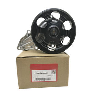 ปั๊มน้ำฮอนด้า 19200-RAA-A01 สำหรับแอคคอร์ด ซีอาร์วี เอเลเมนท์ อะคูรา TSX อะไหล่ทดแทนใหม่ - Product Image 3