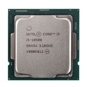 <strong>Intel</strong> <strong>Core</strong> <strong>I5</strong>-10500 <strong>Processor</strong> 3.10GHz CPU for Desktop Computer - Product Image 3