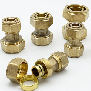 Accesorios de Plomería de Cobre Reductor 1620 para Calentadores Solares de Agua, Gran Compatibilidad, Diseño Moderno y Sencillo - Product Image 2