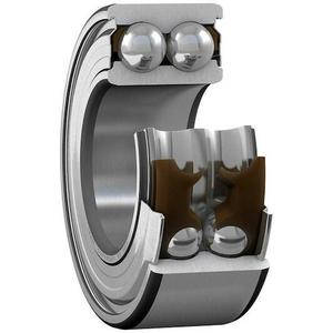 OEM/ODM rodamiento de bolas de contacto angular de alta velocidad 7219C para generadores de fila única 2RS sellos P4 P5 P6 clasificación de precisión - Product Image 1