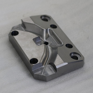 Custom Metal Processing Service CNC Machine Spare <strong>Parts</strong> Precision Aluminum CNC Milling Machining <strong>Parts</strong> - Product Image 2