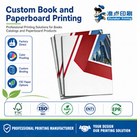 Service de Brochures Personnalisées en Gros – Brochures Publicitaires, Profil d'Entreprise, Catalogues pour le Marketing B2B