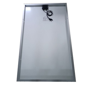 แผงโซลาร์เซลล์ 250W โมโนคริสตัลไลน์ 156.75มม.x156.75มม. สีดำทั้งหมด ระบบพลังงานบ้าน - Product Image 3