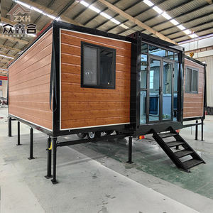 Контейнерные дома, контейнеры для дома, домик для спального дома для отеля, для кемпинга - Product Image 1