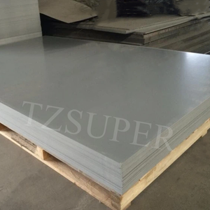 <span class=keywords><strong>Plaque</strong></span> de <span class=keywords><strong>PVC</strong></span> <span class=keywords><strong>rigide</strong></span> grise de feuille de <span class=keywords><strong>PVC</strong></span> de plastiques d'ingénierie - Product Image 5