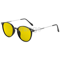 Lunettes de soleil personnalisées avec logo, vente en gros, classiques, pour femmes, promotionnelles, en plastique, de créateur, à la mode, à prix abordable, pour hommes