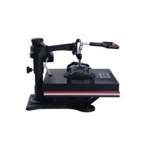 Machine de transfert thermique par sublimation 8 en 1, presse à chaud automatique à plat 15*15 pouces, machine de transfert pour T-shirts, vente chaude