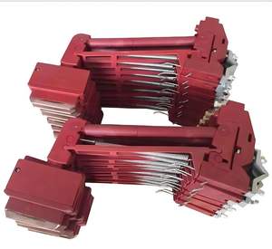 אספן נוכחי כבד עבור מנוף 100a אספן נוכחי מעקה כוח מעקה - Product Image 2