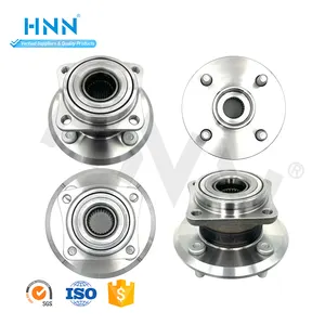 HNN Auto Bearing car Hub bearing Front Rear Wheel Hub Assy para TOYOTA Corolla/NZE124/4WD 2000-2006 42410-12240