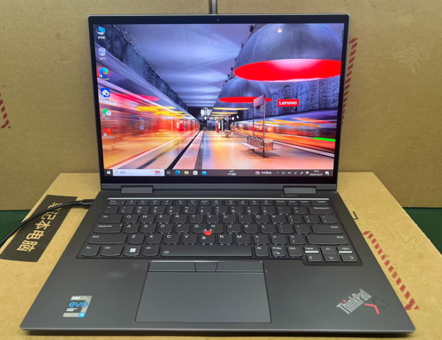 13.3 Inch Best Price Laptop 2 in 1 Leno-vo Thinkpad L13 Yoga GEN3 R7 16+512G Lenavo Second Hand Laptop
