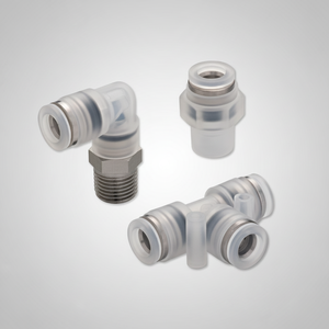 PISCO PP SUS303 Conduit et raccord série SPPMP8 - Product Image 1