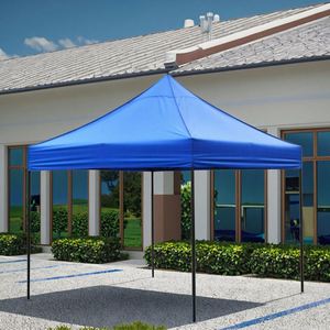 Four-Corner Outdoor Retractable Folding Sunshade Umbrella with Four-Legged Frame-Parking & Rain Shelter Setup for Advertisement - Product Image 3