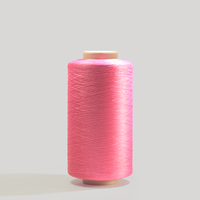 Série Rouge Prune – Vente Directe Usine – Fil Monofilament 100% Polyester DTY ou ITY 150D-600D pour Tricotage