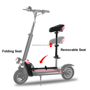 Scooter elettrico per adulti Street Legal 1 pezzo Scooter elettrico 1000 watt grasso pneumatico Eec Led E-Scooter bici elettrica intelligente - Product Image 5