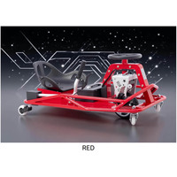 Kart de Drift Électrique 36V Haute Performance, Nouveau Modèle Commercial, Vente Chaude de l'Usine Pengxing pour Parcs d'Attractions