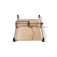 Shenzhen pour Twotrees TTC-H40 500W CNC routeur sculpture sur bois Machine électrique Art fleur voiture diffuseurs d'huile Atc à vendre