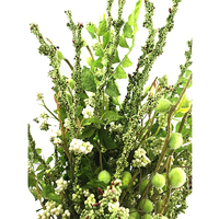 Nouvelles fleurs artificielles pour la décoration de la maison, prix d'usine