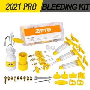 <span class=keywords><strong>Kit</strong></span> de Herramientas Universal ZTTO para Purgado de <span class=keywords><strong>Frenos</strong></span> de Disco Hidráulicos de Bicicleta, Herramienta de Reparación de <span class=keywords><strong>Frenos</strong></span> para Bicicletas de Montaña y Carretera, Compatible con <span class=keywords><strong>Frenos</strong></span> BH59, BH90 y Avid Guide - Product Image 2