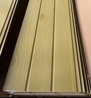 Panneaux de bardage sandwich en métal PU à motifs multi-surfaces, isolés thermiquement, écologiques, pour entrepôts et magasins extérieurs
