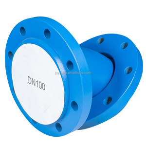 Ống nối thẳng bằng thép không gỉ chất lượng cao 1/2\"-20\" ANSI 150, mặt bích, lót PTFE, dùng trong công nghiệp - Product Image 3