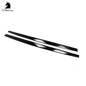 ABS Gloss nero MP stile gonna per porta laterale accessori per auto stile minigonne laterali extension per <span class=keywords><strong>BMW</strong></span> <span class=keywords><strong>4</strong></span> <span class=keywords><strong>serie</strong></span> F32 F33 F36 2013-2018 - Product Image 2